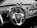 Smart ForTwo Edition Greystyle Cabrio 2010 года